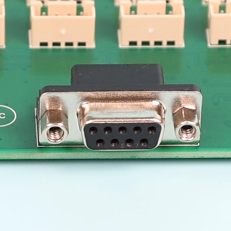 电梯轿厢指令板MCTC-CCB-A扩展板按钮板选层通用型协议适用默纳克