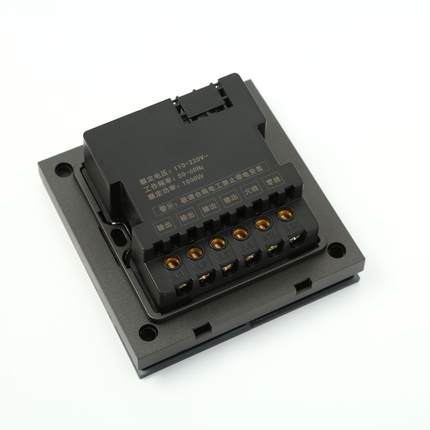 WiFi智能开关酒店触摸220V无线Zigbee家用控制智能遥控