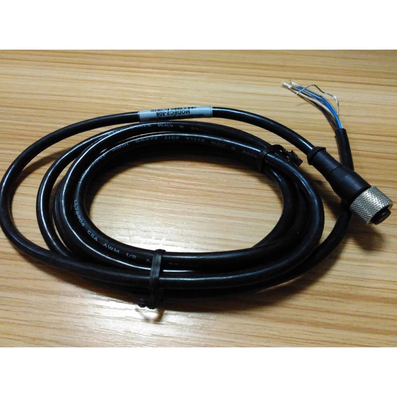 邦纳BANNER屏蔽线缆MQDEC2-506 MQDEC2-506RA 415 515 530 550