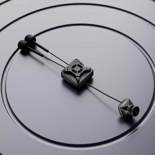 Walksnail蜗牛Avatar GT Kit 2W大功率远距离传输夜视高清图传