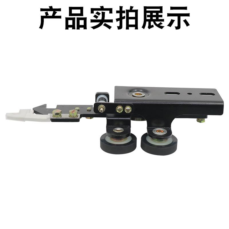 电梯门锁开关层门厅门主锁HDKM-A力隆门锁钩触头装置适用日立配件