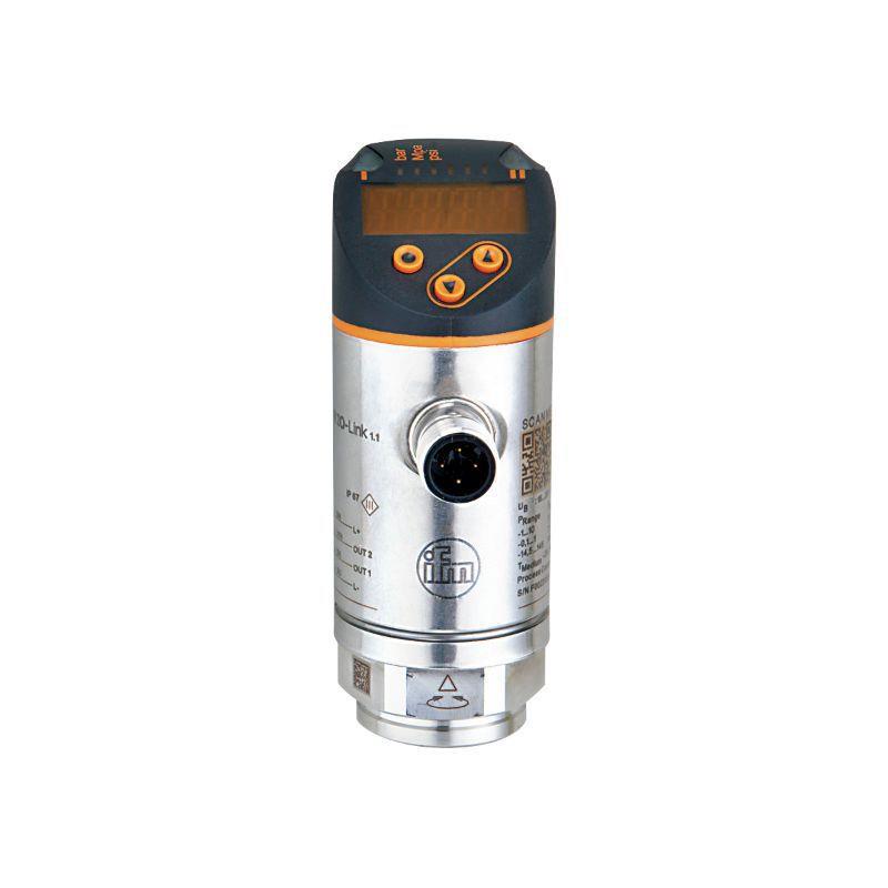 现货原装ifm易福门压力开关PN7070 PN-400-SER14-QFRKG/US/ /V