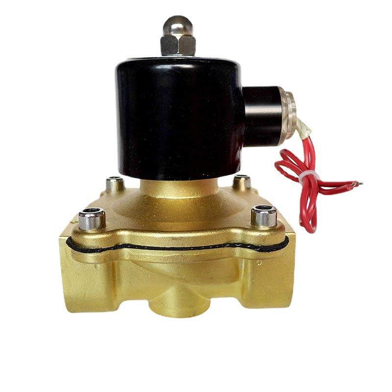现货供应电磁阀 2W-250-25 二位二通直动式