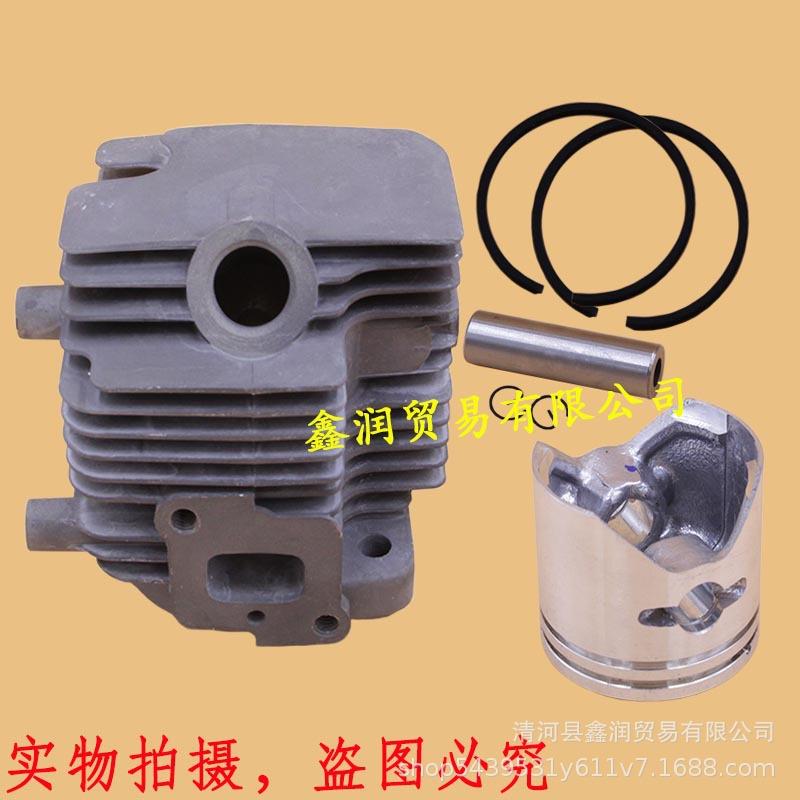 适用小松G26LS宽带绿篱机缸体总成气缸修边机缸套筒修枝剪活塞环