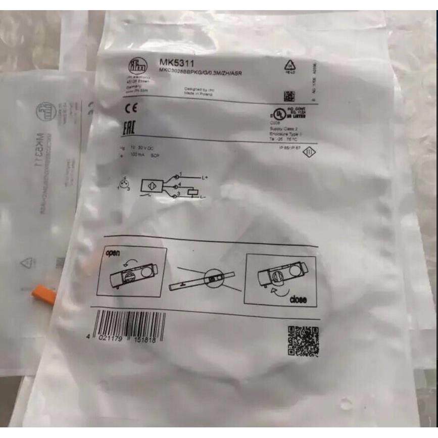 原装德国IFM易福门C型槽气缸传感器MK5131 MK5159 MK5328