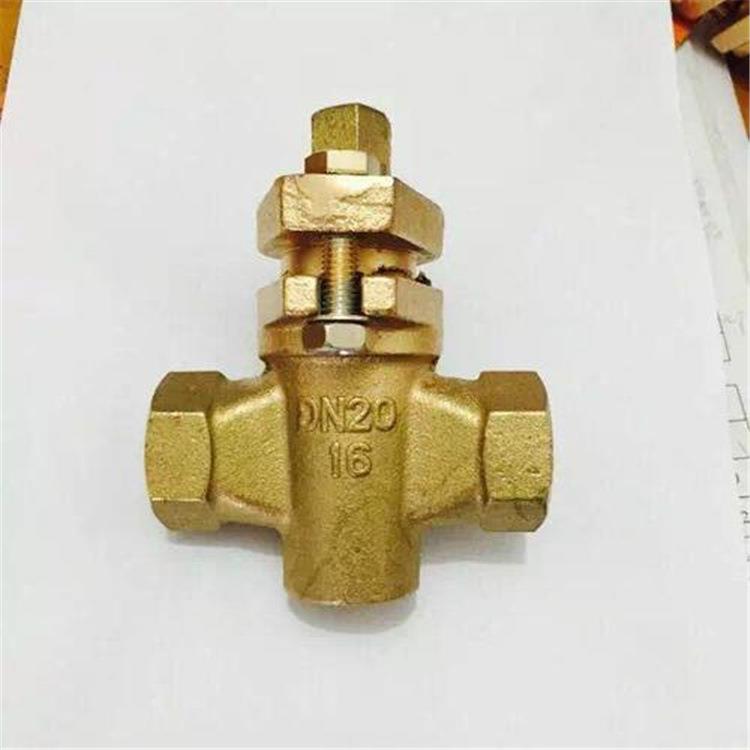 X13W-10C二通铸钢旋塞阀DN15-20-30-50-80-100正安阀门有限公司