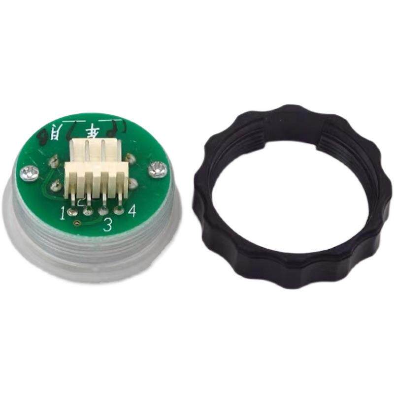 适用於西子奥的斯电梯按钮BR27C杭州西奥电梯圆形按钮BR27C按钮