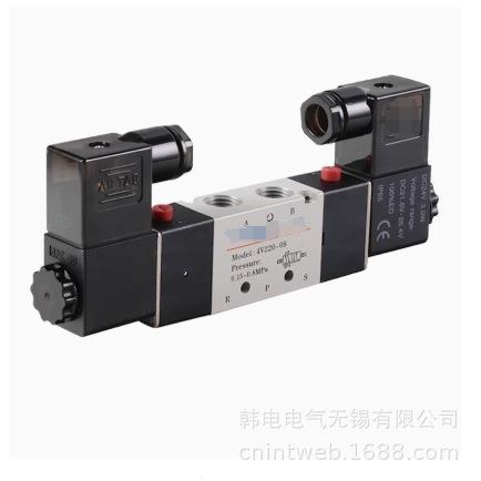 优惠供应2V02508C 7V11006B050 原厂正品 宁波亚德客 电磁阀