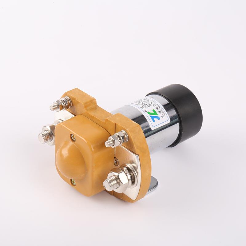 48V直流接触器 HZJ系列 MZJ-200A/4802直流接触器