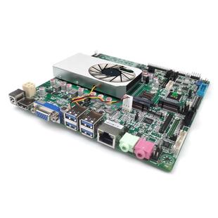 酷睿11代i3i5i7X86迷你ITX工业工控主板 支持32GB 6串多显单双网