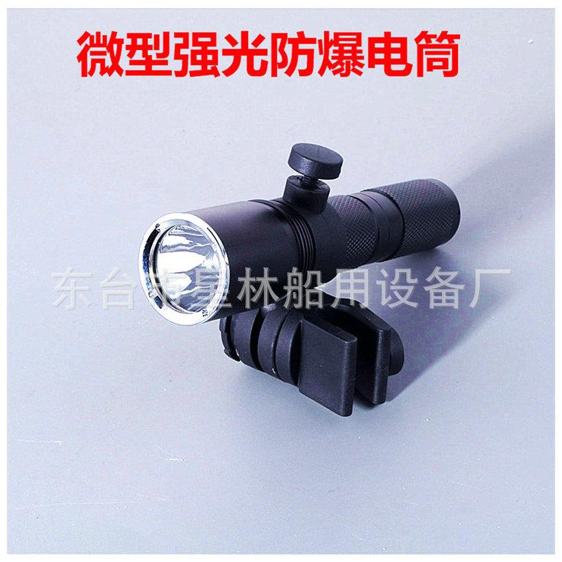 厂家 df-9微型强光防爆手电筒 LED光源充电型防爆器材 量大价优