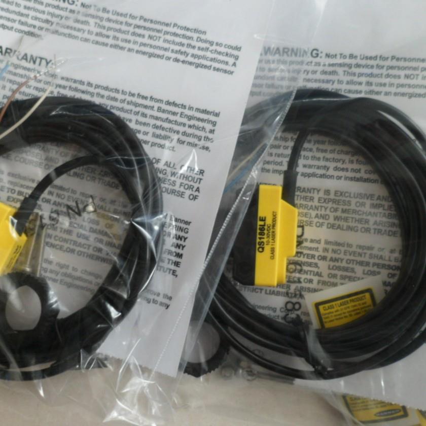 BANNER传感器 S18SP6R 29412