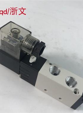 norgren电磁阀 VCB22B517A-AB213L AC220V DC24V二位五通换向