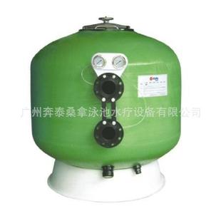 泳池设备 侧出过滤砂缸 西班牙进口ESPA亚士霸泳池过滤侧式 沙缸