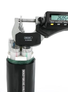 高压8.7/15KV10国标YJLV22铝合金YJLHV23钢丝铠装电缆线3芯70平方