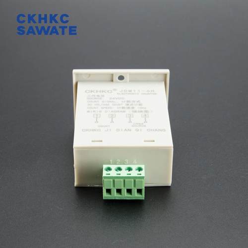 ckhkc高精度 JDM11-6H 5H电子数显式累加计数器6位5位 带停电记忆