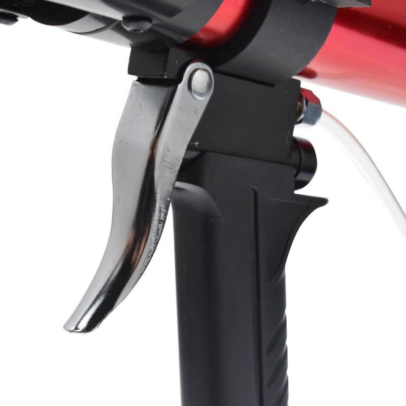 波盾 气动美缝胶枪 双管瓷砖美缝压胶枪 美缝打胶枪 BD-0031