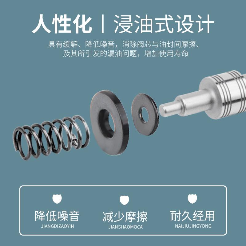 油研电磁阀十通液压换向阀单向阀DSG-03-3C2 3C4 3C6 DC24VAC220V