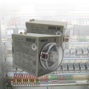 厂家直销RELY瑞莱延时时间继电器ST3PC AC220V瞬动型5A250VAC