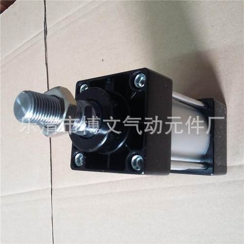 供应SC63X100系列铝合金标准气缸