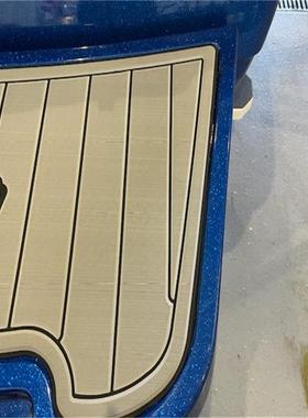 2010 Mastercraft X-1 游艇船舶EVA柚木地板 亚马逊eBay速卖通