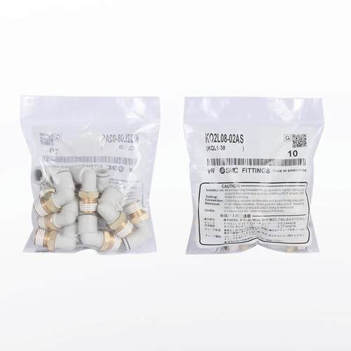 SMC气动接头 KQ2F/KQ2L 03/04/06/08/10/12-01A-02A-03A-M5A- M3A