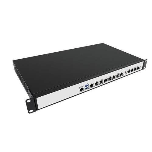 倍控C236多网千兆H110冗余电源至强E3CPU7/8/9代2U软路由机器