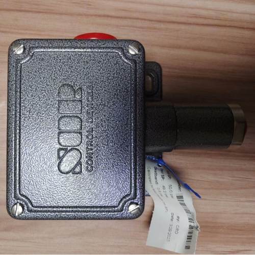 索尔SOR压力开关101RN-EE3-N4-C1A