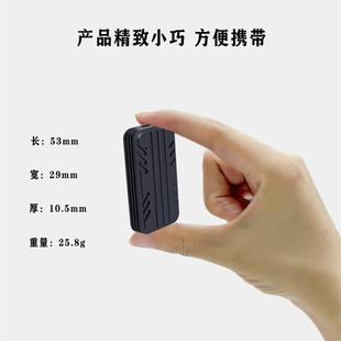 M.2 10G NVMe2230硬盘盒SATA转接卡JMS581双协议USB3.1Gen2