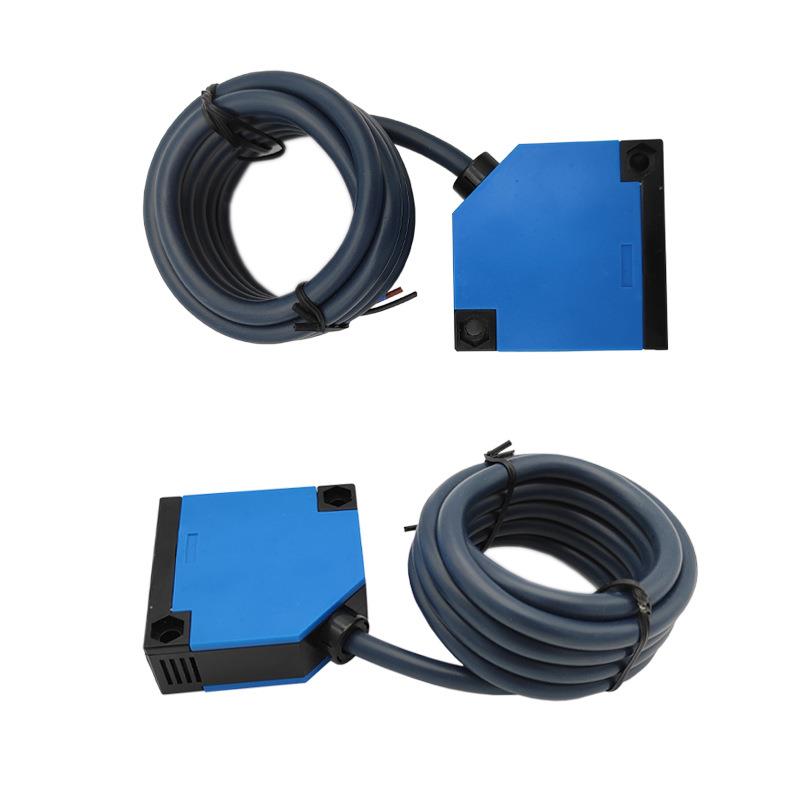 厂家供应 E3JK-R4D光电开关 E3JK-R4M1 游戏机礼品光眼DC10-30V