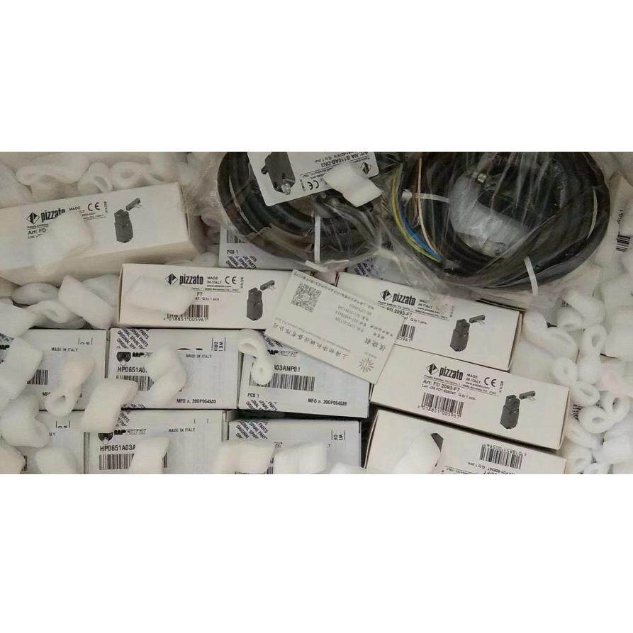 意大利皮扎托pizzato拉绳开关FD 1878