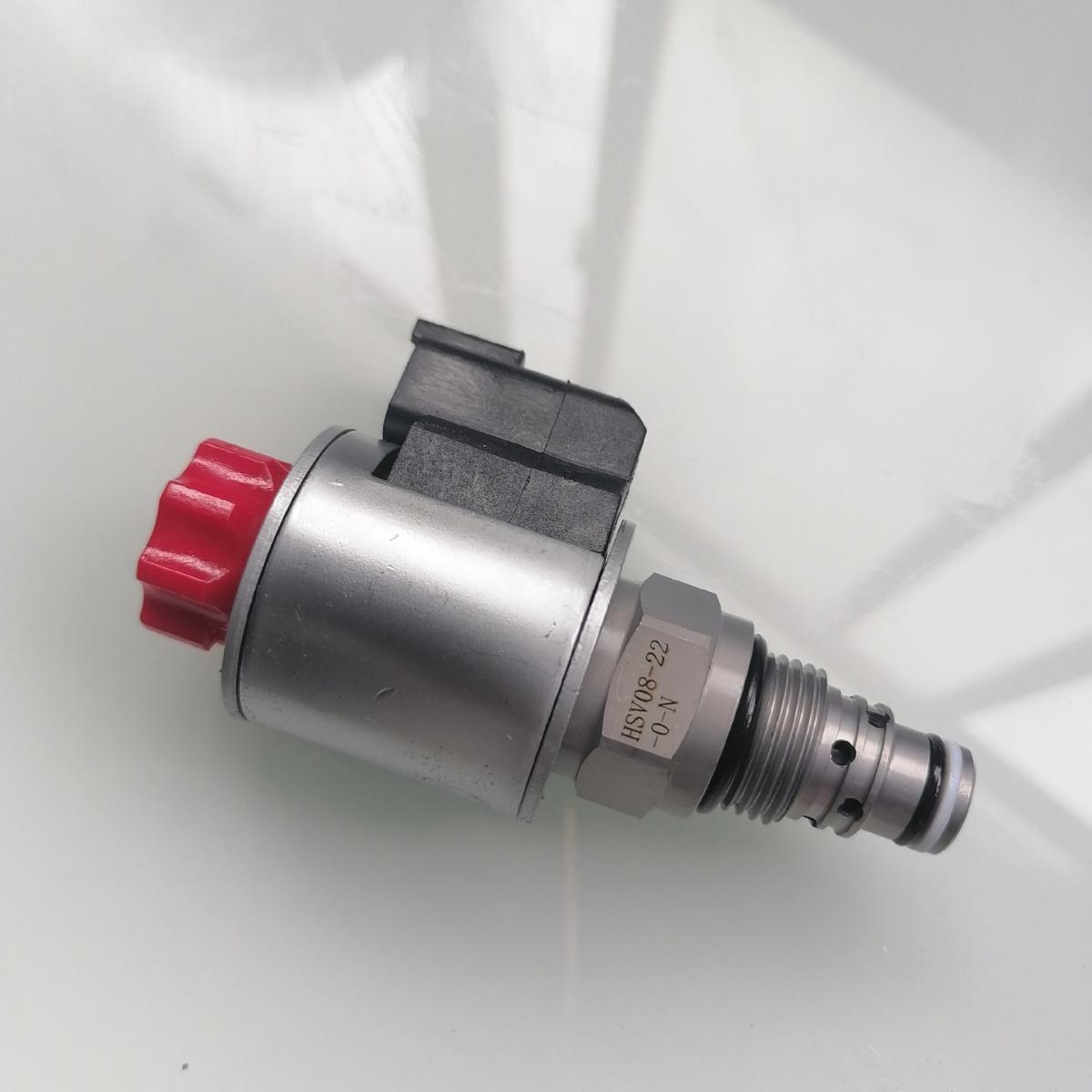 SV08-28 双向截止电磁阀 40LPM 海德佛斯系列 高压电磁阀