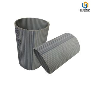 钢丝无缝同步带 630宽度15mm 意大利麦高迪聚氨酯同步带 T10DD