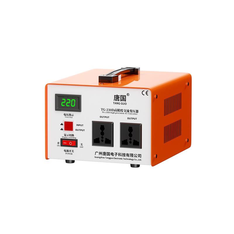 唐国变压器220V转110V100V120V日本美国电器电压转换器110v转220v