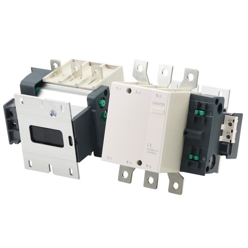 大电流F800单相CJX2F系列-F105 三相380v F330 F630 交流接触器