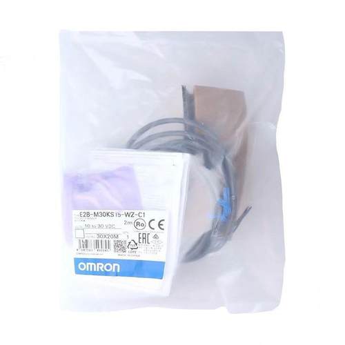 正品传感器E2B-M18KS08-M1-C1 M30KN20-M1-B1 LN30 KN16 KS05 S08