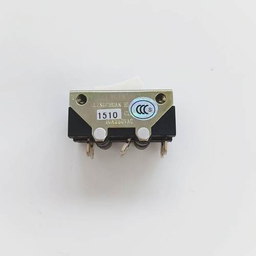 适用三菱电梯轿厢内检修白色拨动开关船型开关KCD1/KCD2/KCX1