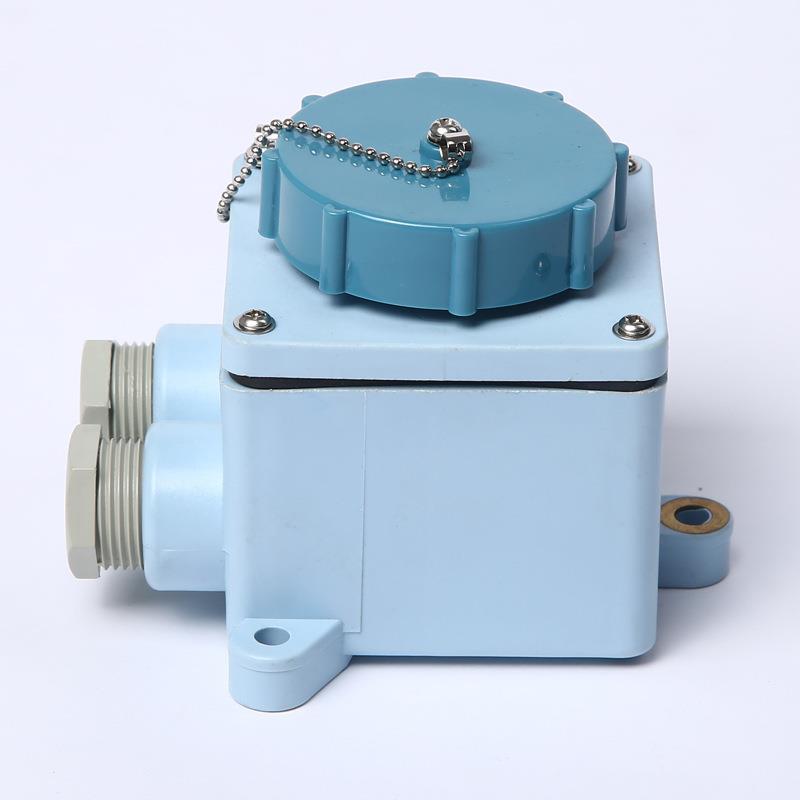 防水插座IMPA 792766船用工业插座IEC标准双插座 RSIL2-3蓝色