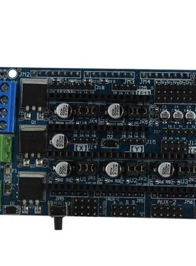 3D打印机 RAMPS 1.4/1.5/1.6兼容 控制板 printer Control Reprap