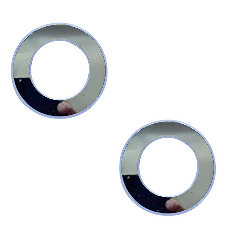 厂家供应到站灯装饰圈通力电梯装潢到站指示灯电梯配件