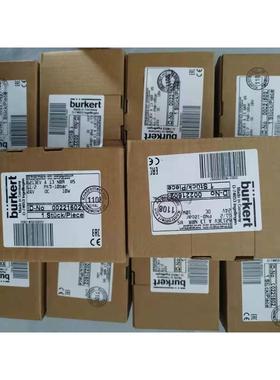 德国宝德 Bürkert电磁阀125332，快速报价