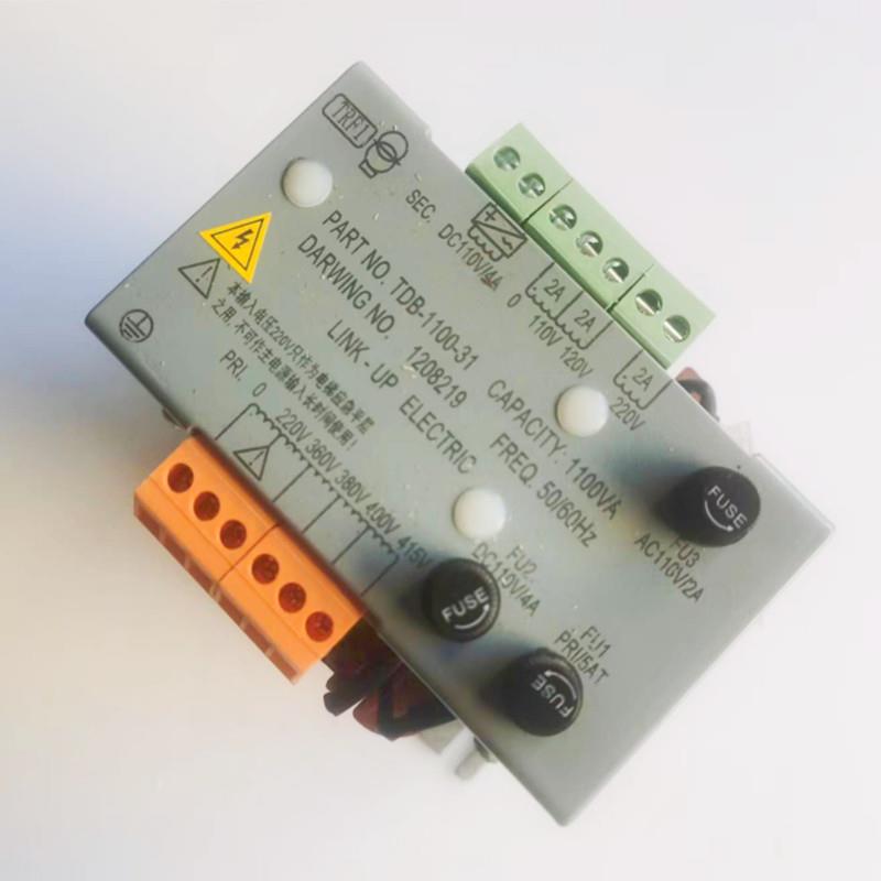 电梯配件 电梯专用变压器/TDB-1100-31/电梯配件1100VA变压器全新