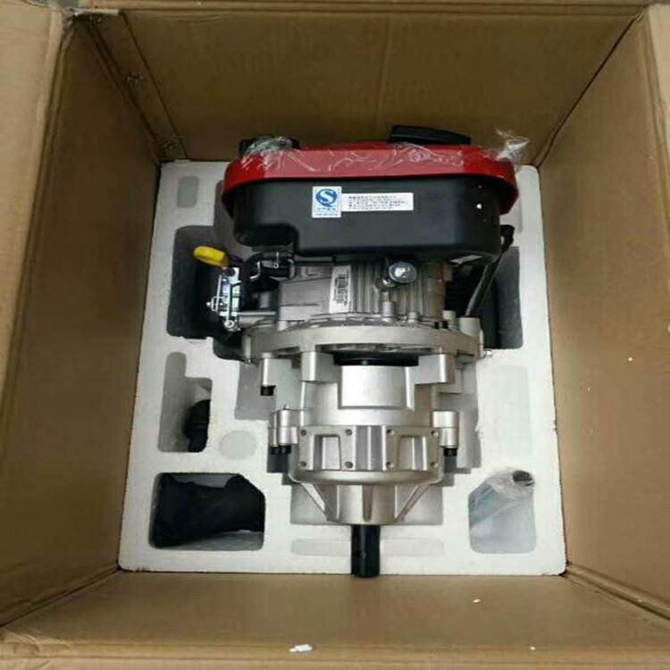 林业植树地钻挖坑机 手提汽油二冲程钻孔机械农用施肥手持打洞机