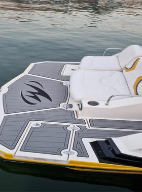 2018 Monterey 258 SS 游艇船舶EVA柚木地板亚马逊eBay速卖通热销