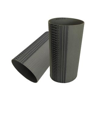 意大利麦高迪PU无缝带 T5DD460宽度10mm 钢丝聚氨酯同步带