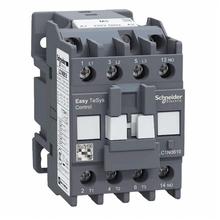 LC1N交流接触器 三级接触器LC1N0901M5N电压22 0v常开常闭