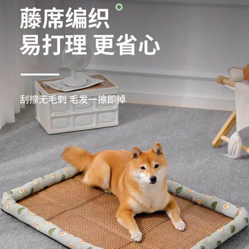 狗窝四季用通床大型狗窝夏直插式小型季犬狗狗睡觉的窝宠狗物夏狗