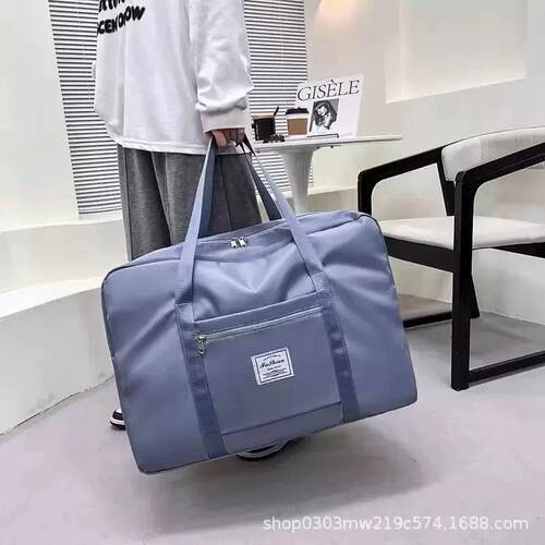 纳【下单立减5】被子收袋布超大容量牛津搬家打包袋HVF旅行行李Z0