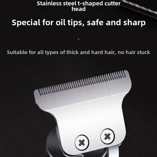 德国黑科技剃须理发器锴沧精工品质剃头电推剪便携多功能光头神器