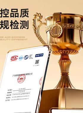 靓妮诗大金妆币粉OBC定持久控油饼官防水不卡粉持久二合一散粉方